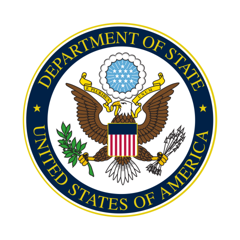 The United States Department of State Logo_0